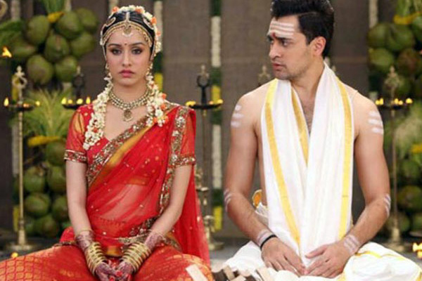 tips to choose correct wedding hairstyles for all brides shraddha kapoor imran khan