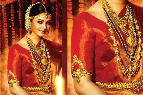 aishwarya bridal