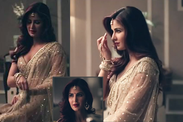 katrina titan raga bridal