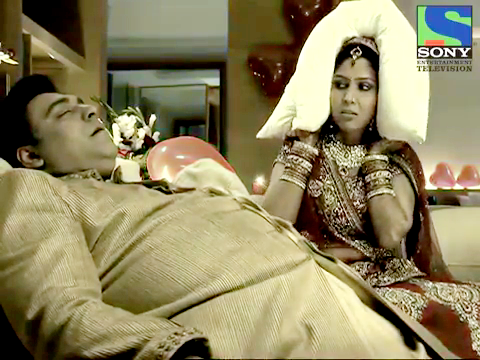 snoring indian husbands
