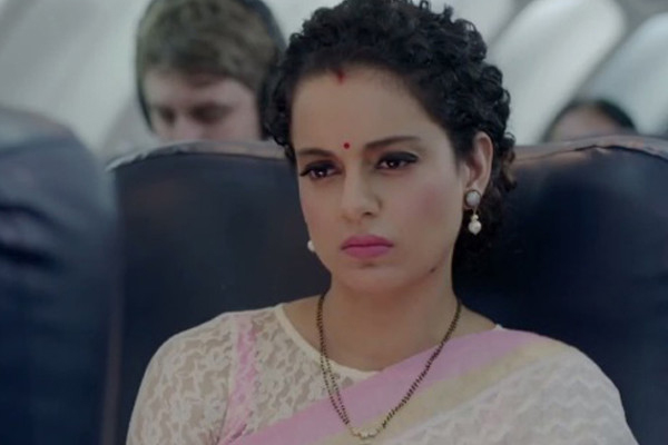 kangana sad tanu weds manu