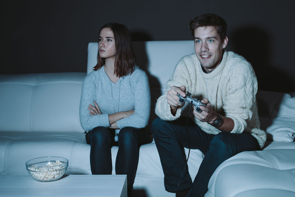 couple not compatible