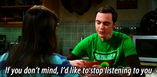 sheldon amy gifs