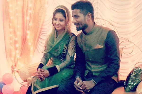 tv actress sana amin sheikh gets engaged to aijaz sheikh gustakh dil
