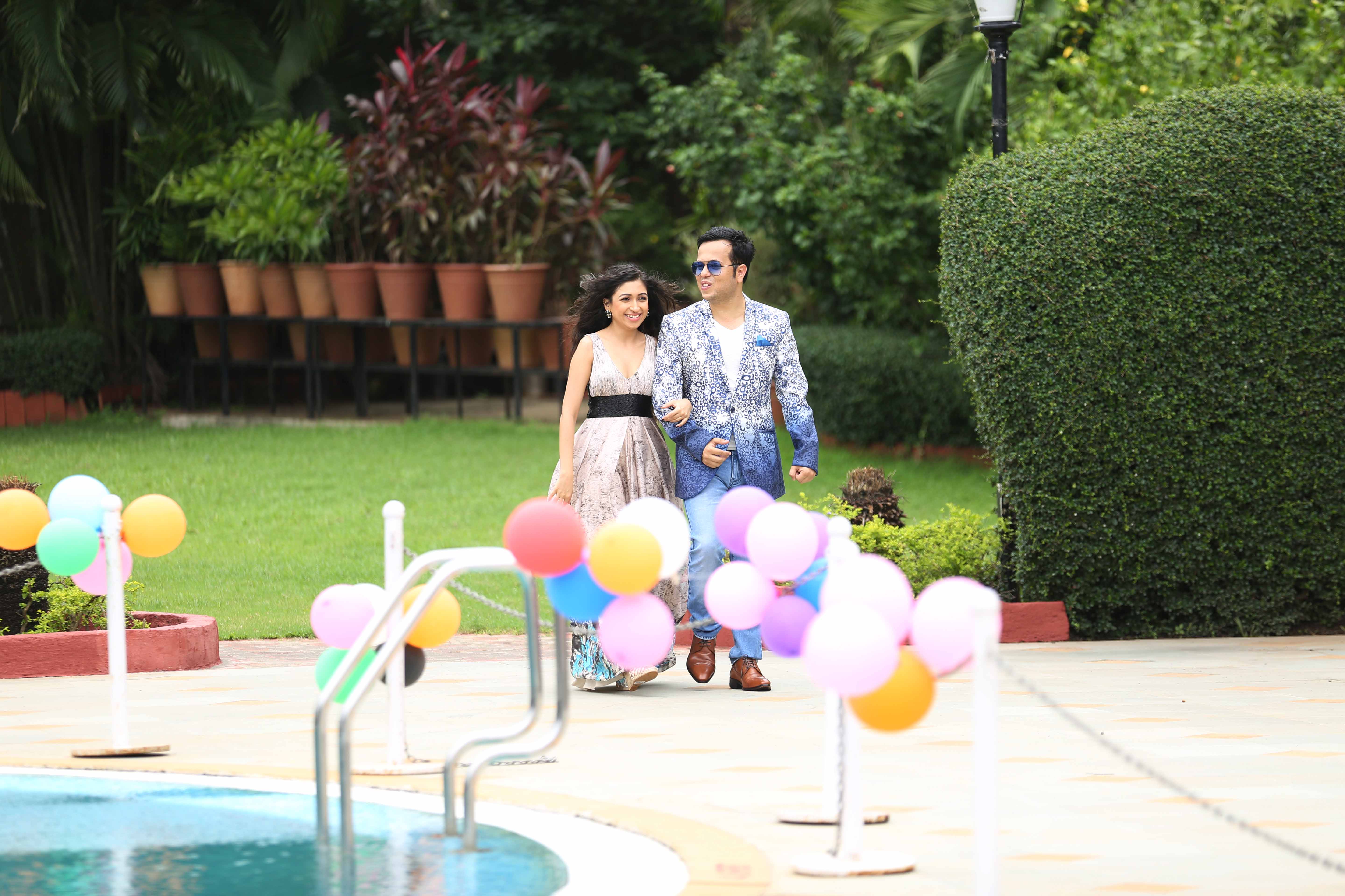 luv israni and hemali turakhia wedding