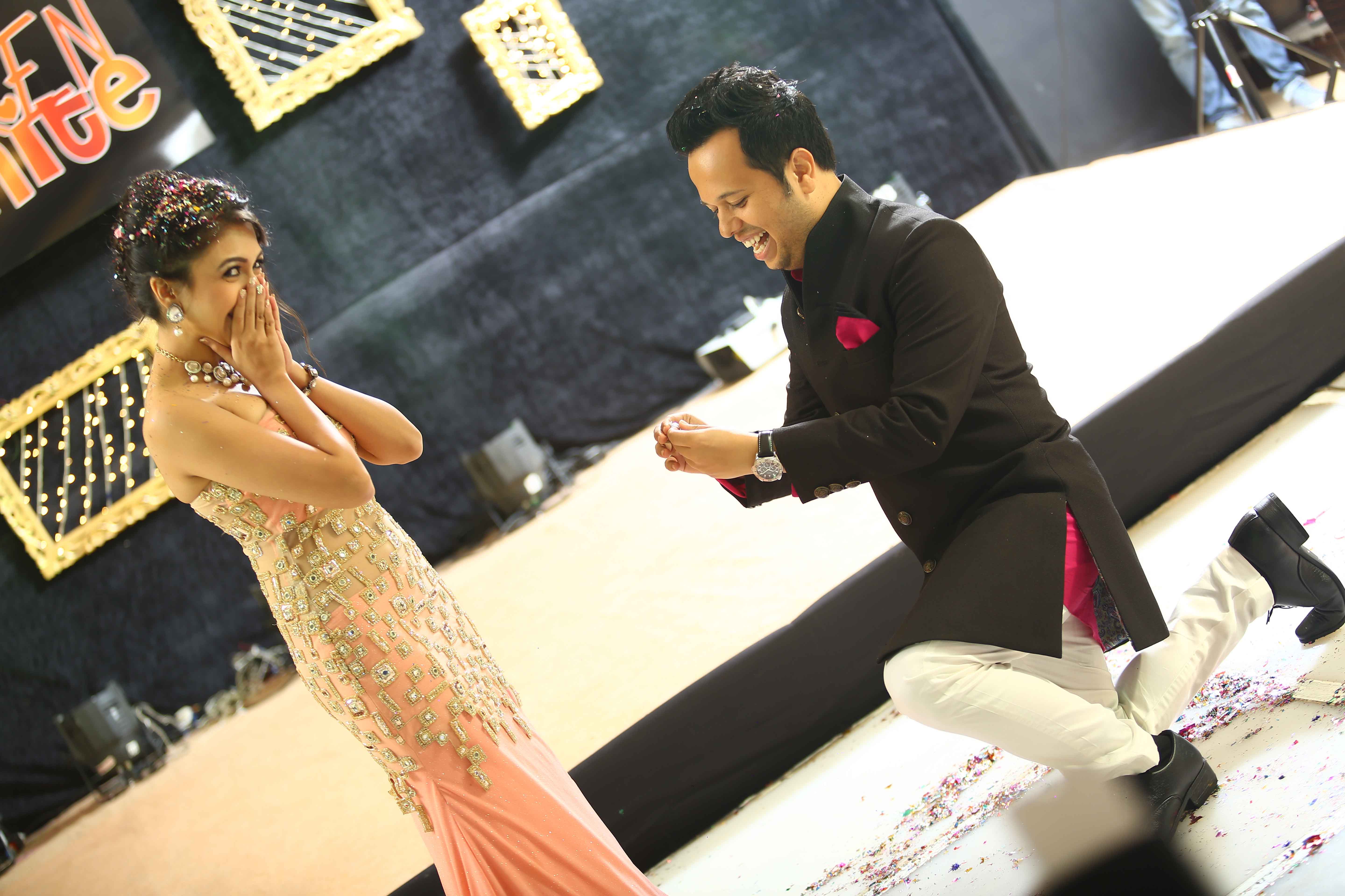 luv israni and hemali turakhia wedding