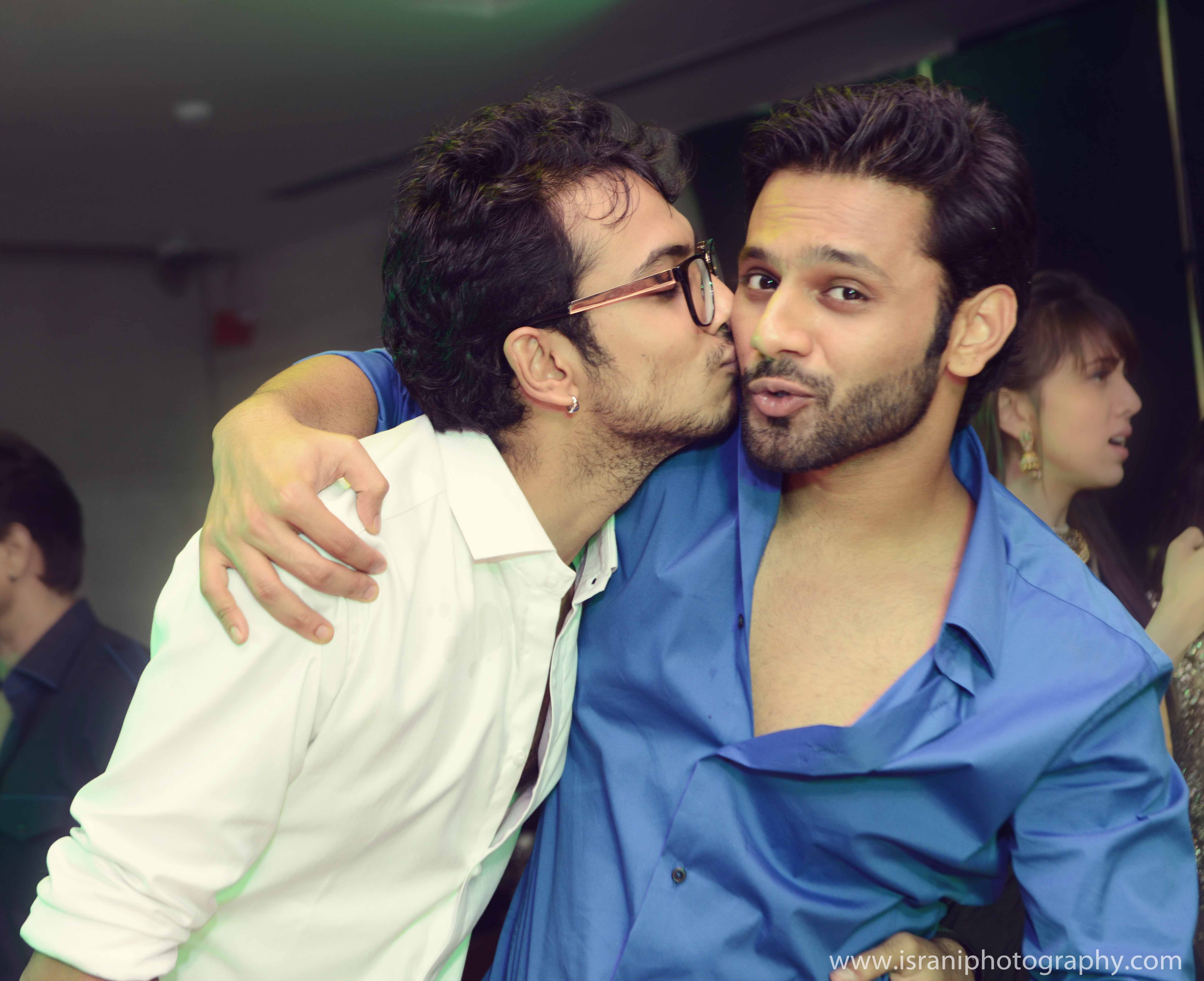 luv israni and hemali turakhia wedding