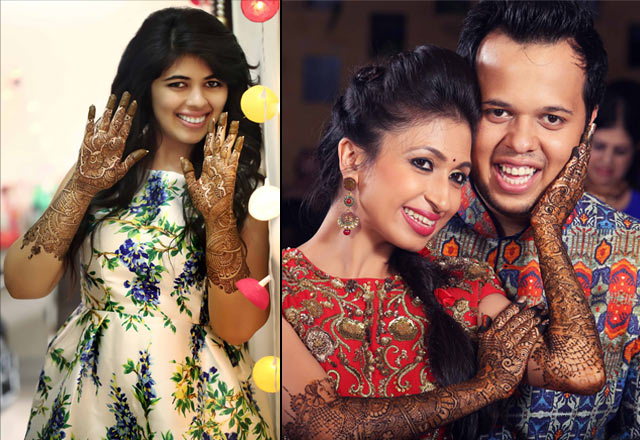 luv israni and hemali turakhia wedding