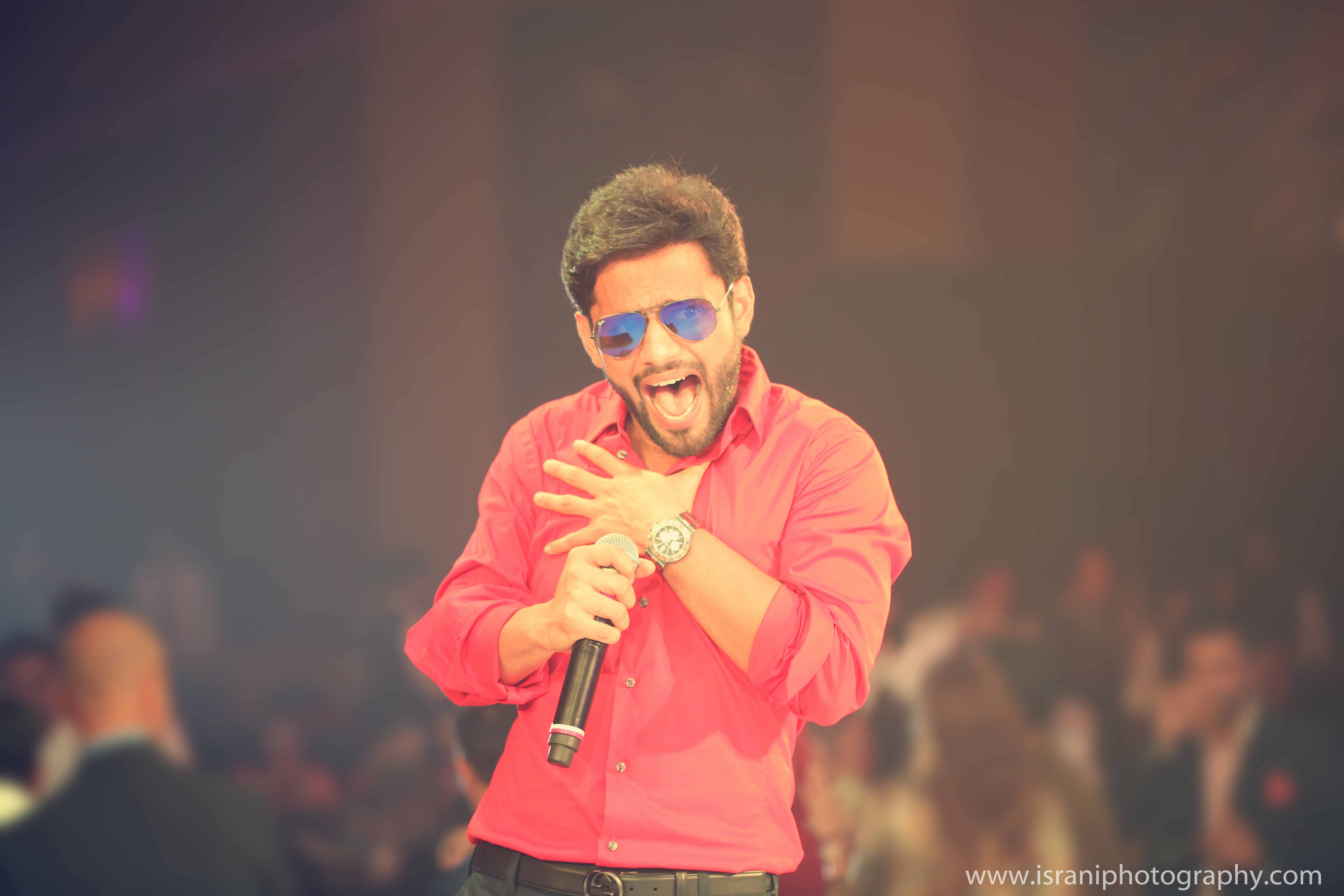 luv israni and hemali turakhia wedding