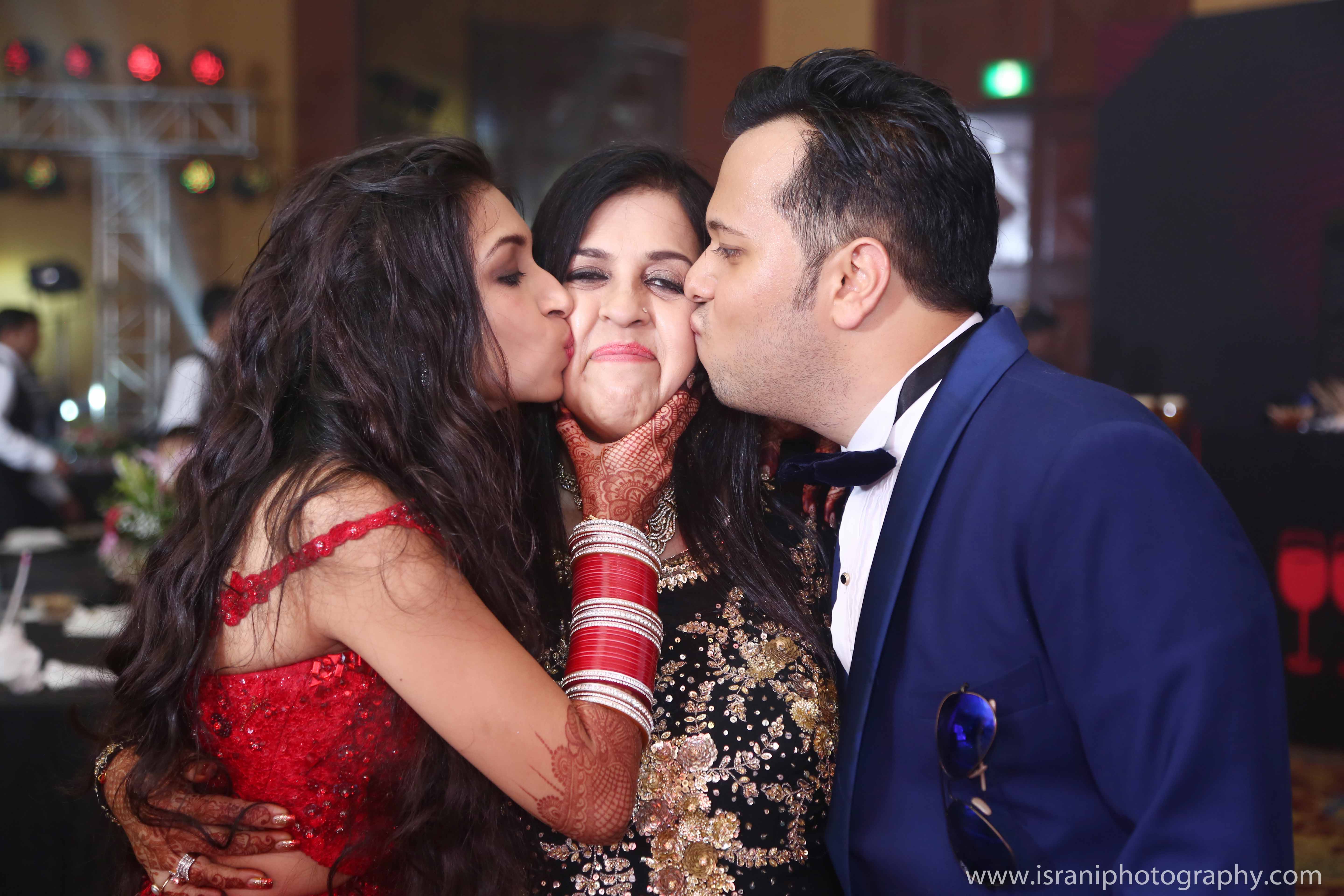 luv israni and hemali turakhia wedding