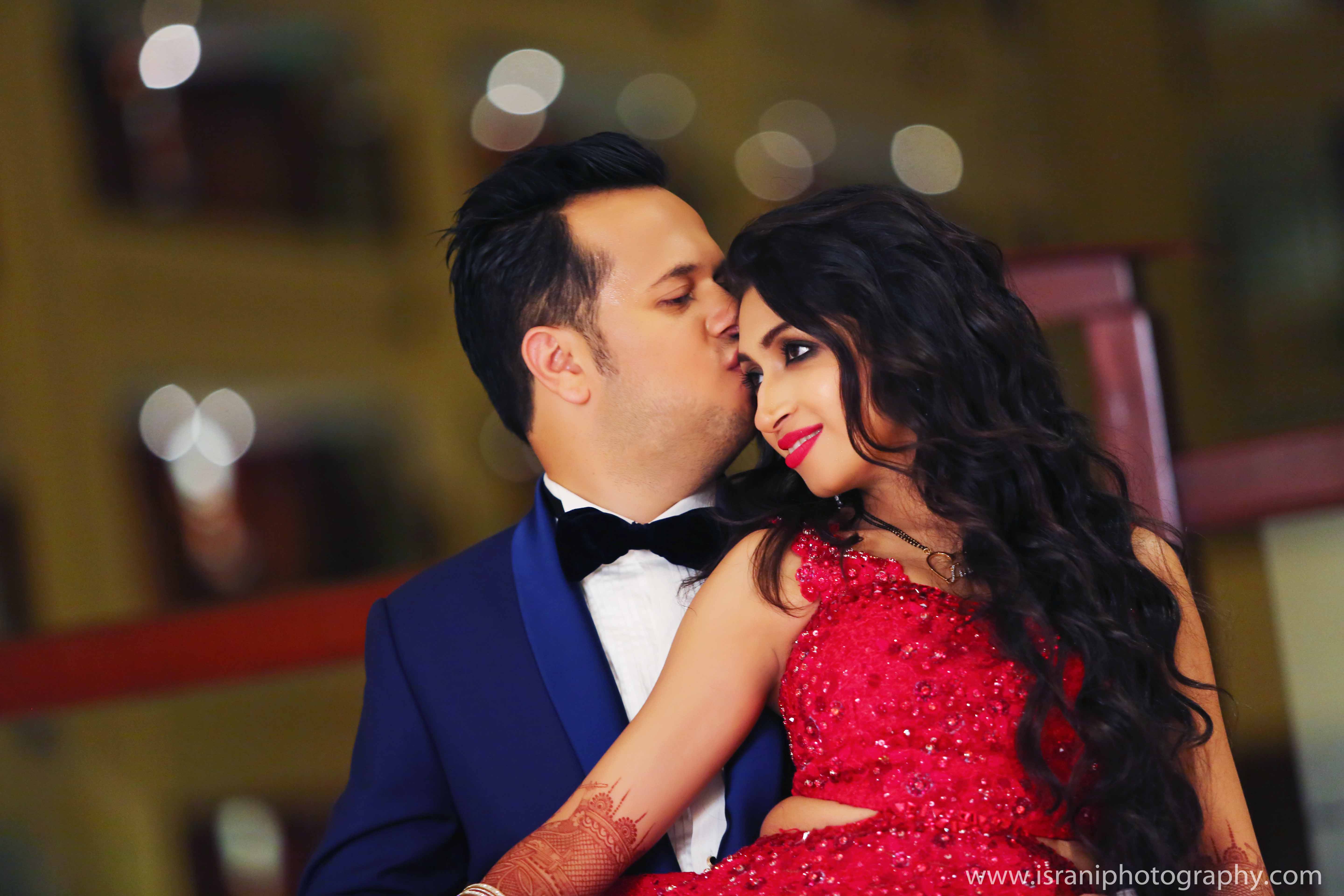 luv israni and hemali turakhia wedding