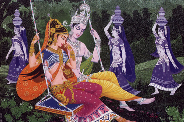 radha krishna love story life lessons