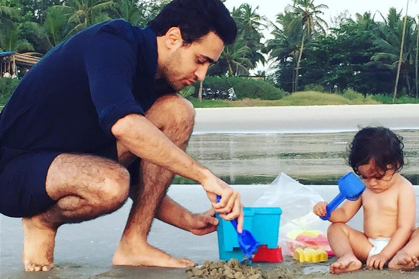 Imran Khan & Avantika Malik Love Story