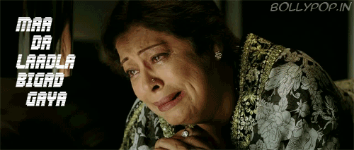 mother in law daughter in law funny situations dostana maa da laadla kirron kher