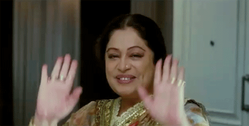 mother in law daughter in law funny situations dostana kirron kher maa daa laadla
