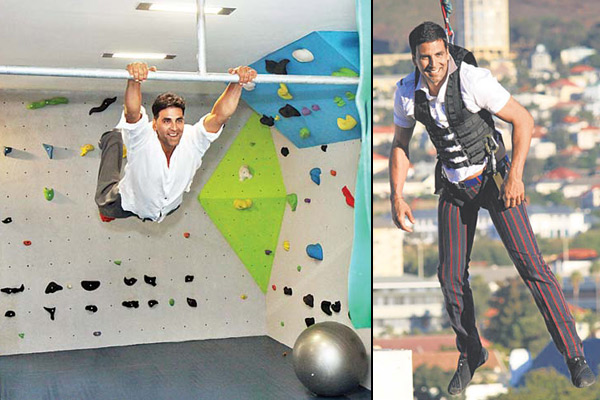 akshay kumar fitness secrets