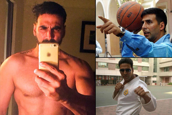 akshay kumar fitness secrets