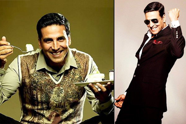 akshay kumar fitness secrets