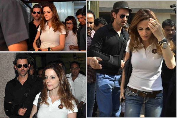 hrithik roshan and sussanne khan