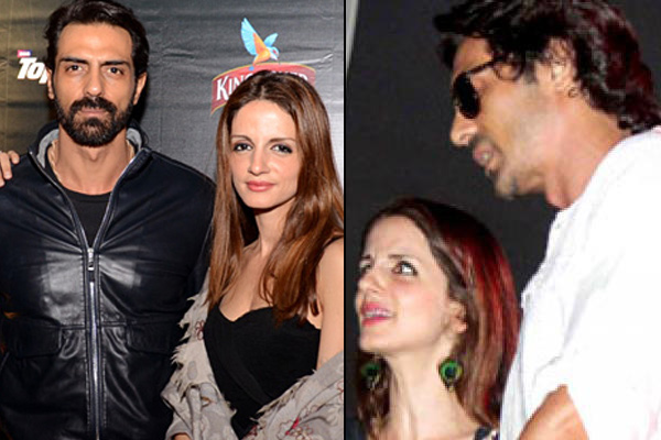 sussanne khan and arjun rampal