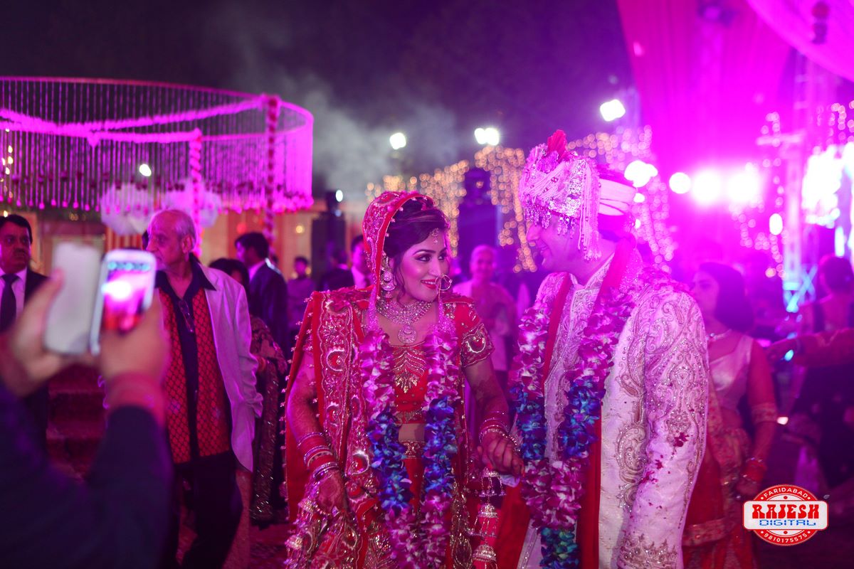 big fat indian wedding