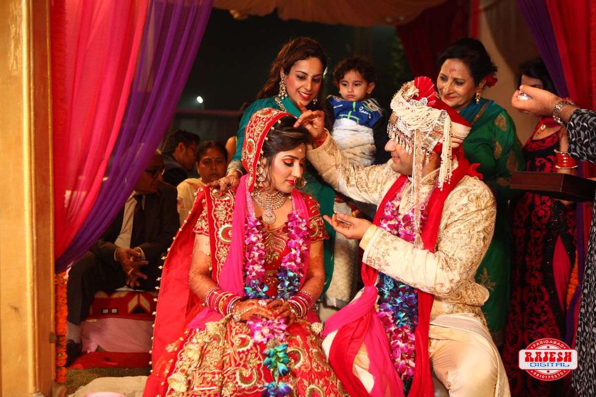 big fat indian wedding