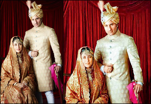 Safas And Kalgi Designs Of Bollywood Celebrity Grooms