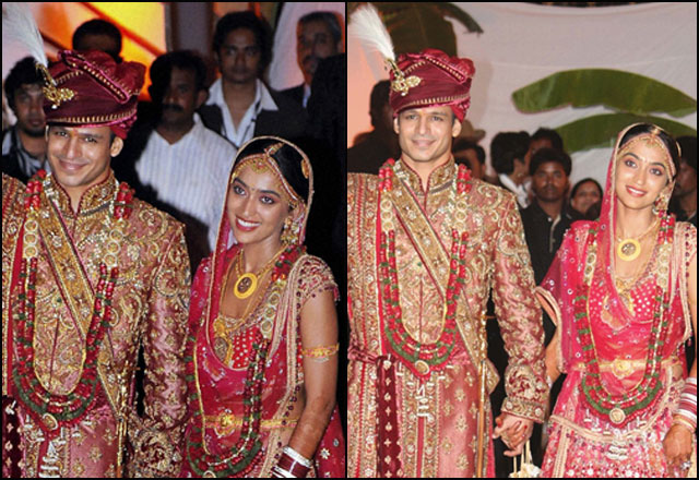 Safas And Kalgi Designs Of Bollywood Celebrity Grooms