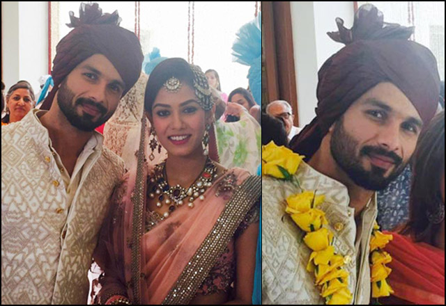 Safas And Kalgi Designs Of Bollywood Celebrity Grooms