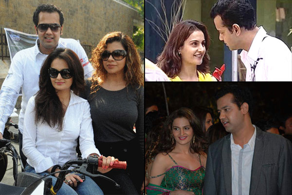 rahul mahajan monica bedi