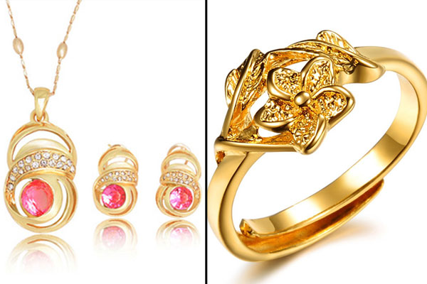things to know about gold plated jewellery and how to take care of it