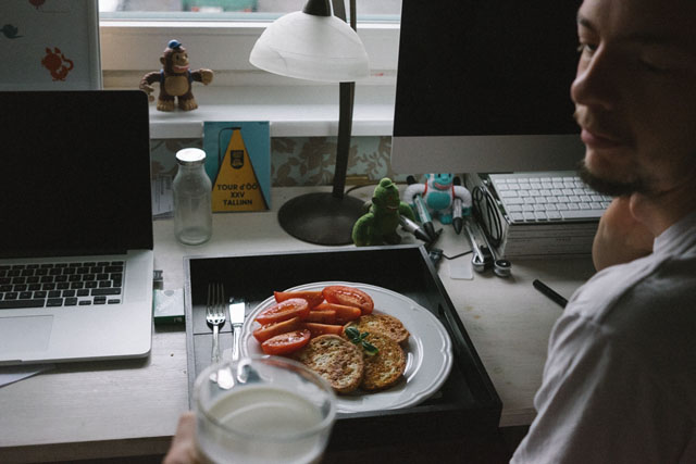 bride lisa lutza of estonia clicks her own pictures on her wedding day on 28 august 