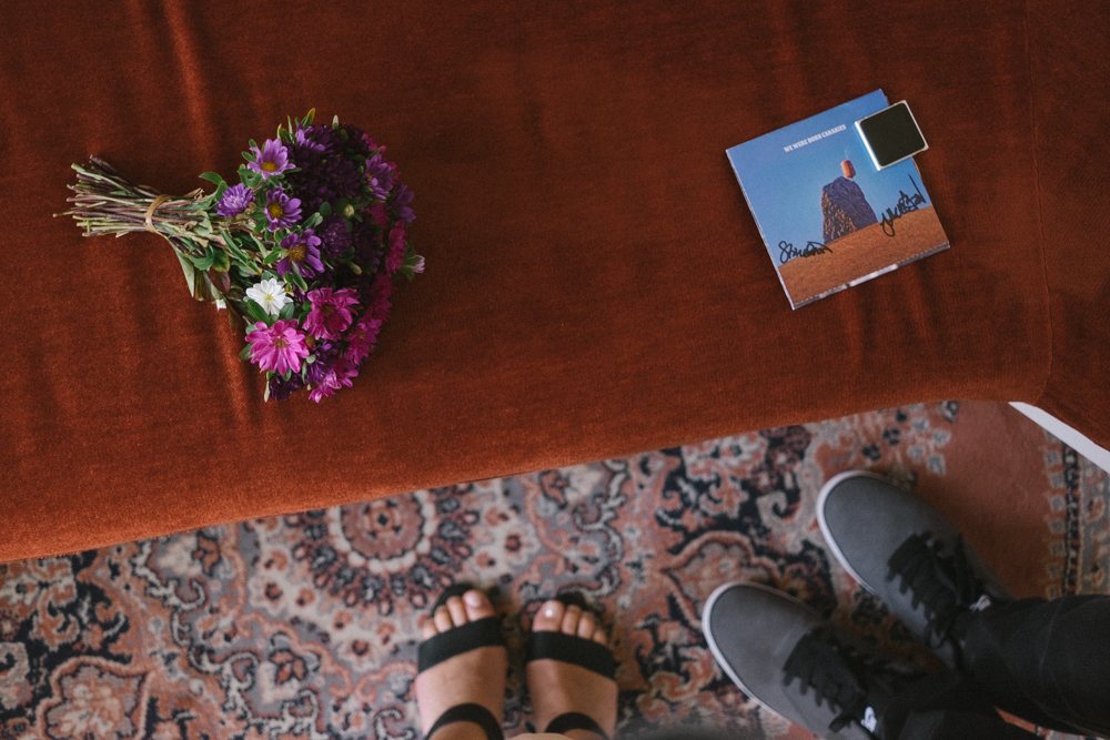 bride lisa lutz of estonia takes her own wedding pictures on august 28 