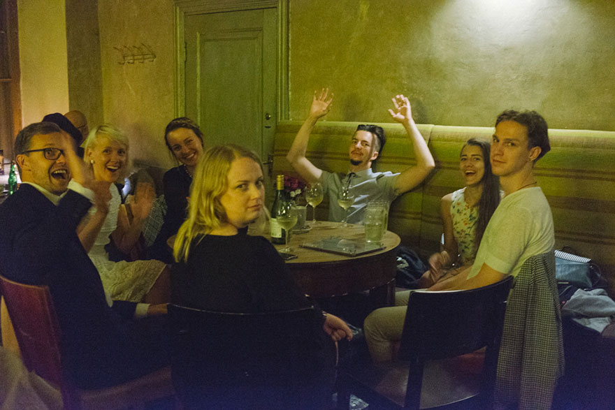 this bride decided to go a step further and become an inspiration to many by beautifully clicking her own wedding pictures with a simple camera, Fujifilm X-T10 (not even a professional one!) and became a viral hit instantly. 29 year old Lisa Luts Of Tallin, Estonia, who along with her husband owns a small company called Mellow that deals in videography and photography, decided to keep her professional camera away and click her own pictures for her own wedding that too place on August 28, 2015