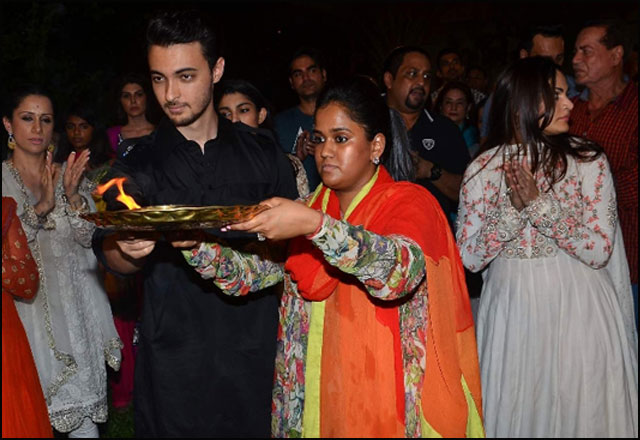 Salman Khans Sister Arpita Khan Sharma Pregnant