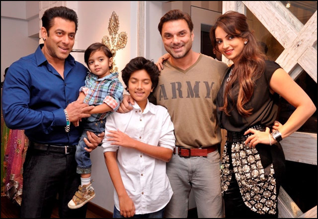 Salman Khans Sister Arpita Khan Sharma Pregnant