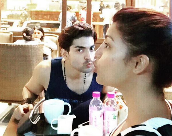 gurmeet debina love story