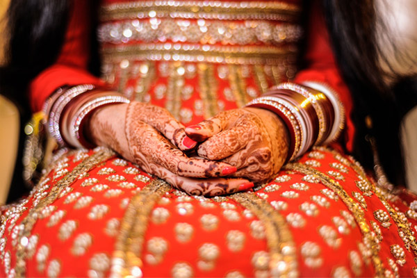 bridal makeup artist