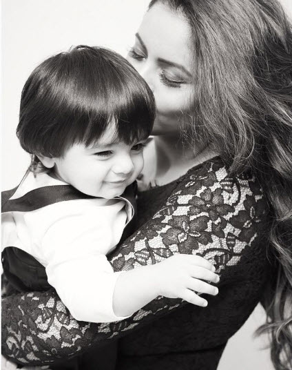 aamna sharif pregnancy