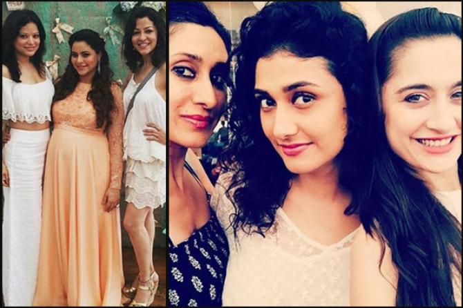 aamna sharif pregnancy