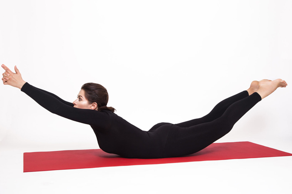 Yoga Fitness Secrets