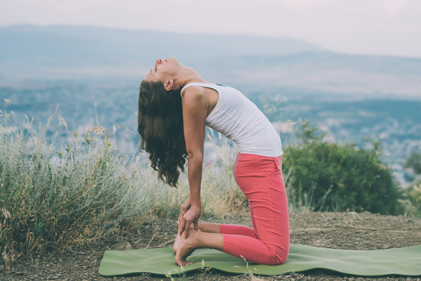 Yoga Fitness Secrets