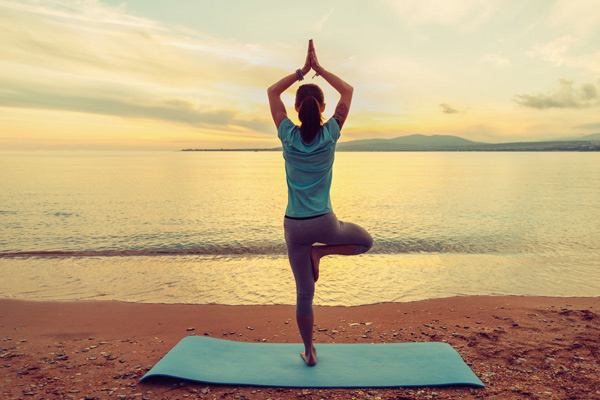 Yoga Fitness Secrets