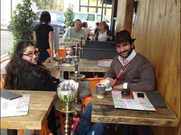 Kareena And Sara Bonding Image Courtesy: Instagram