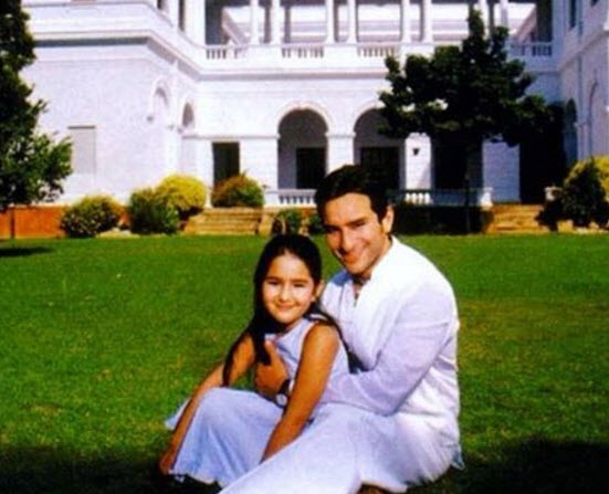 Kareena And Sara Bonding Image Courtesy: Instagram