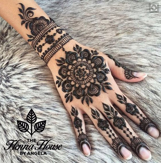 Karwa Chauth 2021 mehendi designs