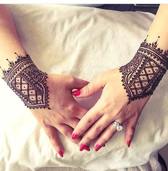 Karwa Chauth 2021 Mehendi