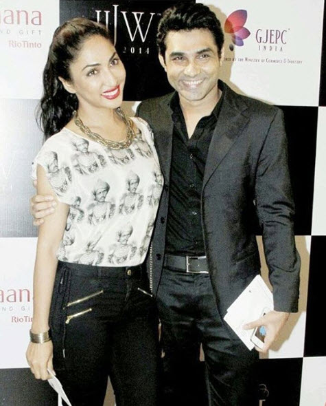 Mazher Sayed And Mouli Ganguly Love Story