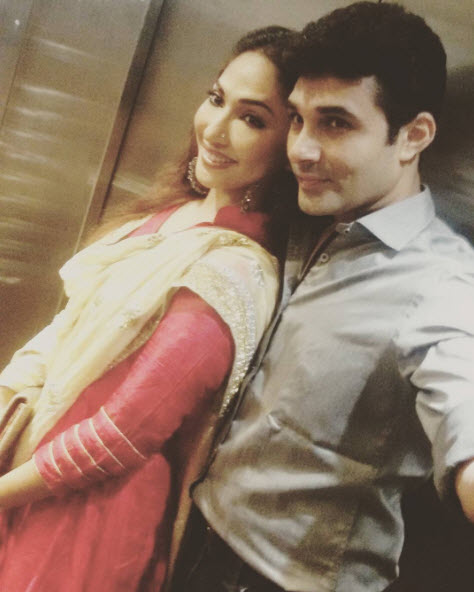 Mazher Sayed And Mouli Ganguly Love Story