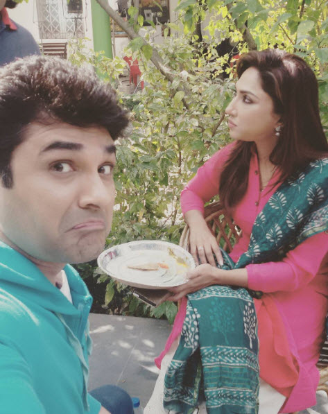 Mazher Sayed And Mouli Ganguly Love Story